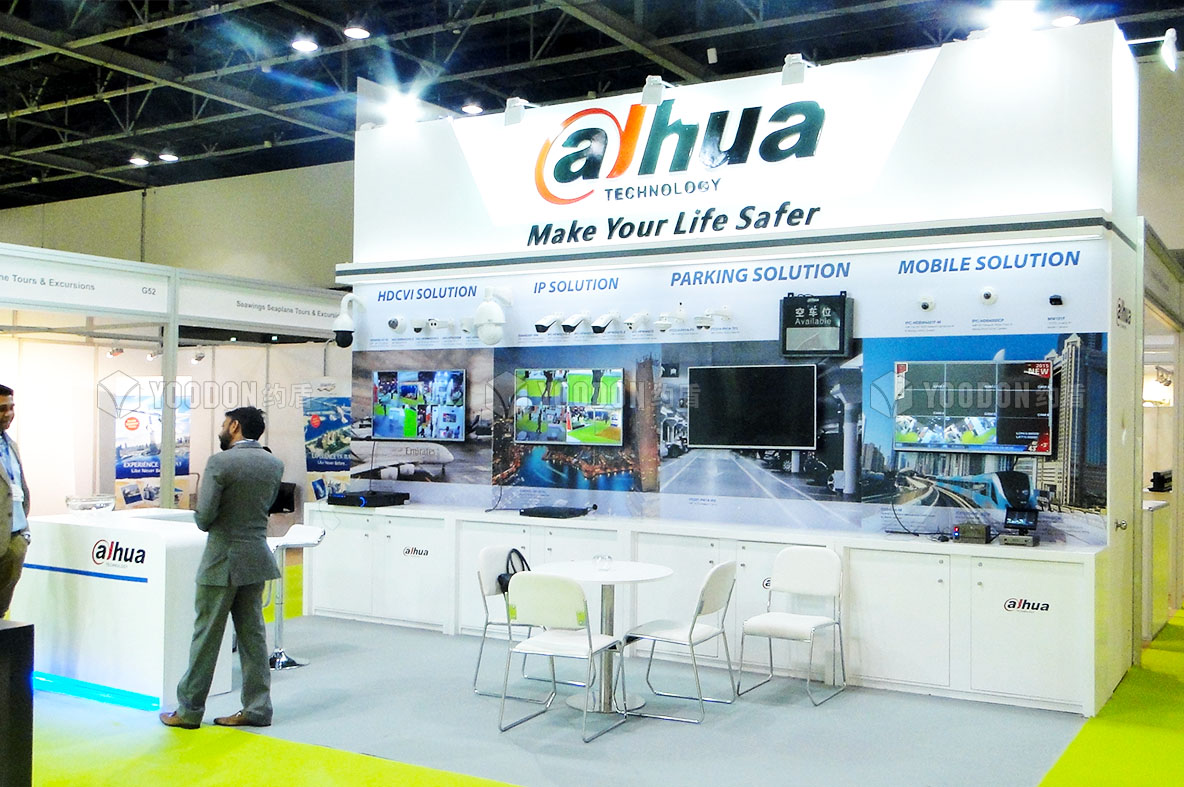 新加坡展會搭建