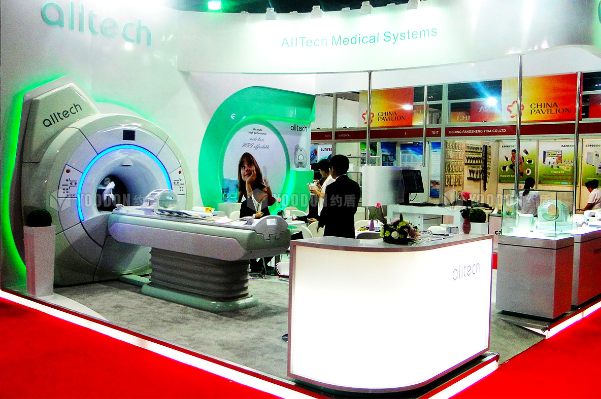 展臺設(shè)計(jì)搭建