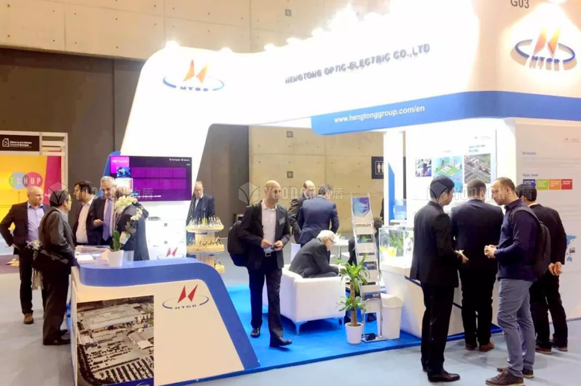 美國(guó)展會(huì)搭建