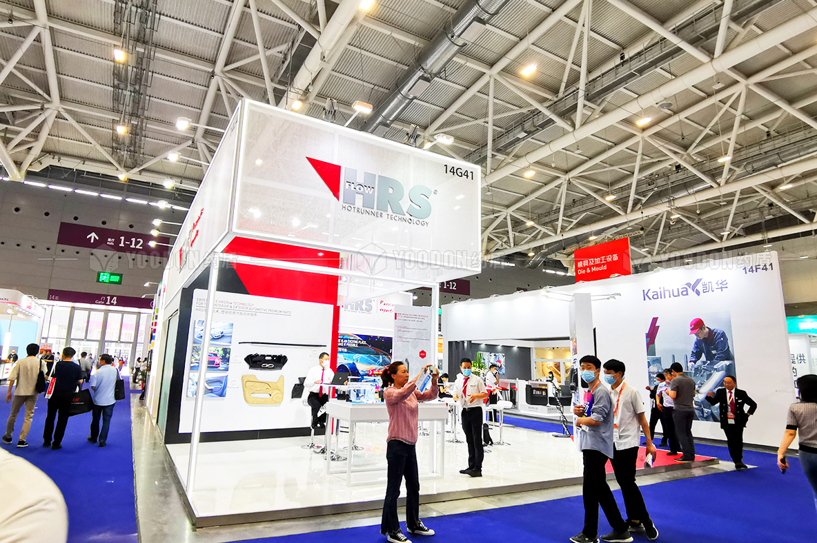 展會(huì)展臺(tái)搭建