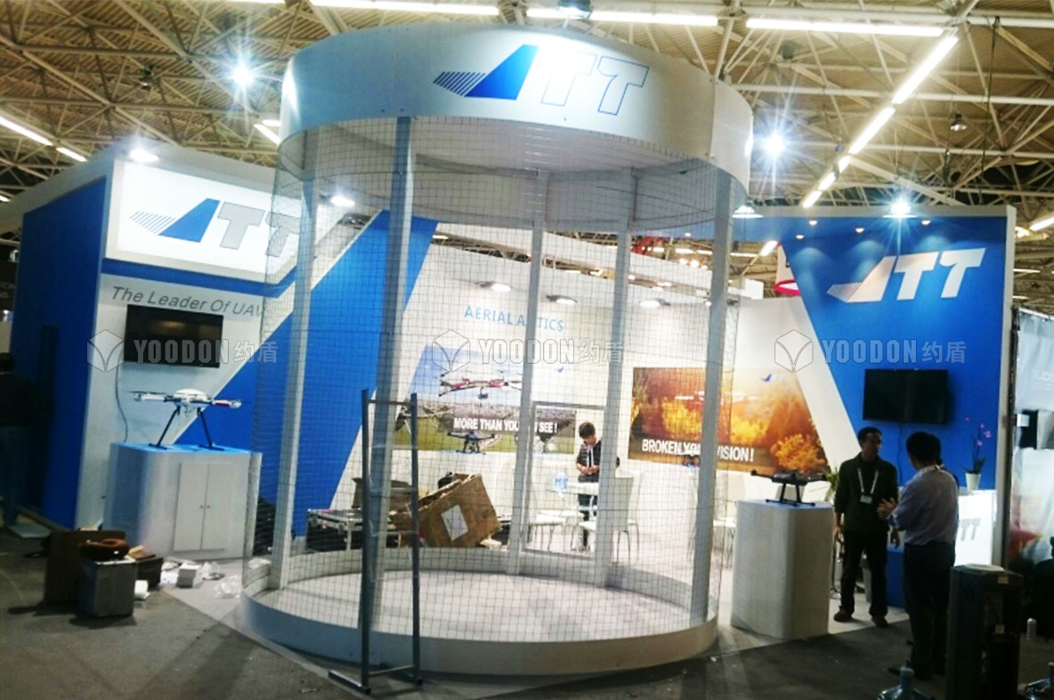 德國展臺(tái)搭建