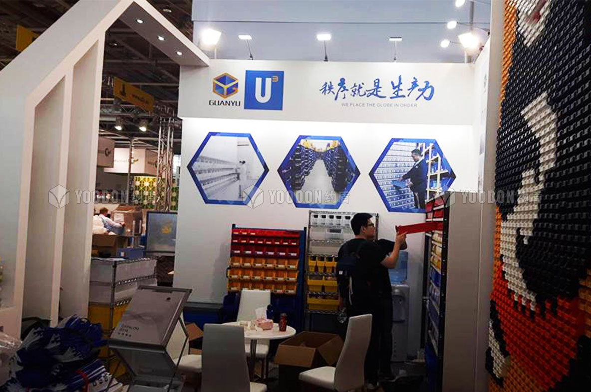 展臺設(shè)計(jì)搭建