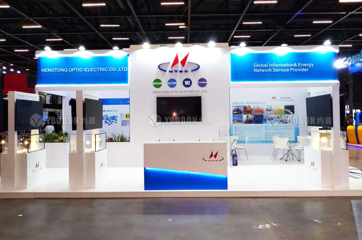 展臺設(shè)計(jì)搭建