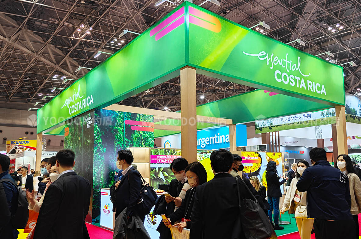 全球展會(huì)搭建