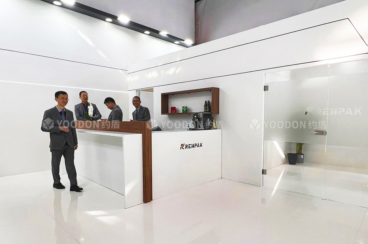 上海展會設(shè)計(jì)搭建