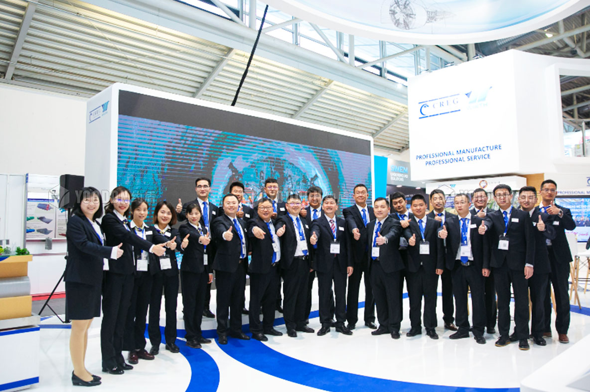 展會(huì)搭建商