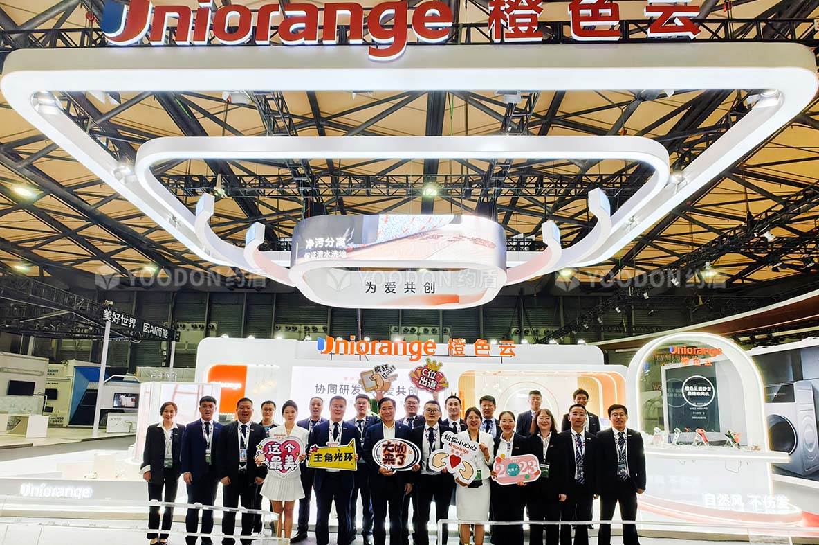 上海展臺(tái)搭建