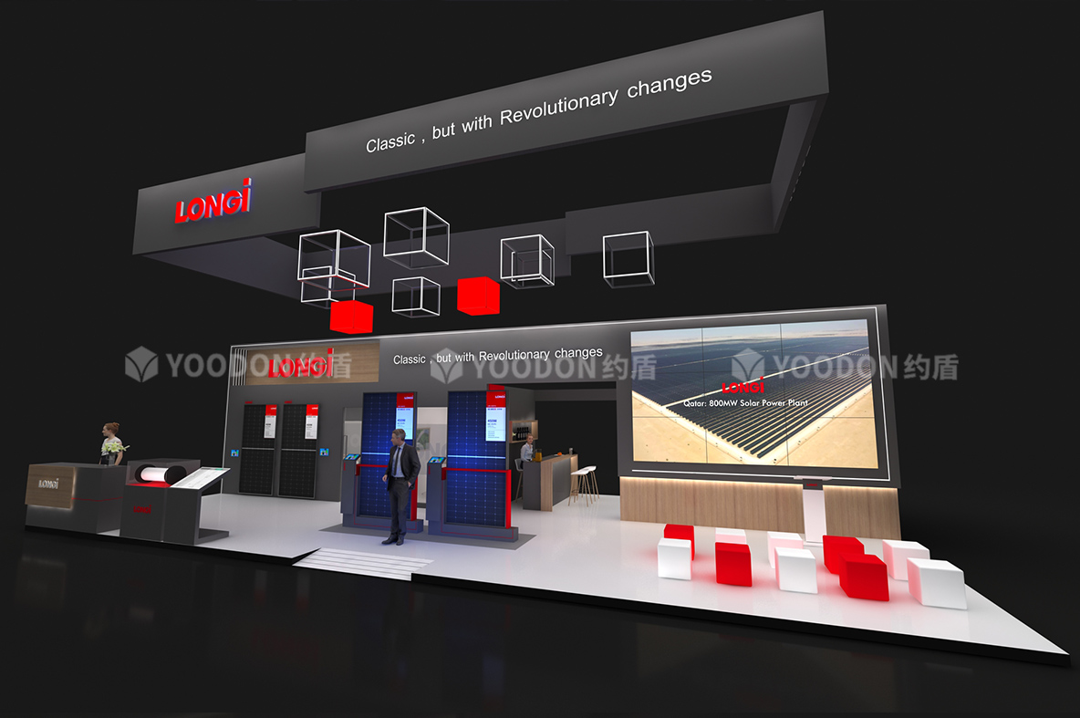 展臺設(shè)計(jì)搭建