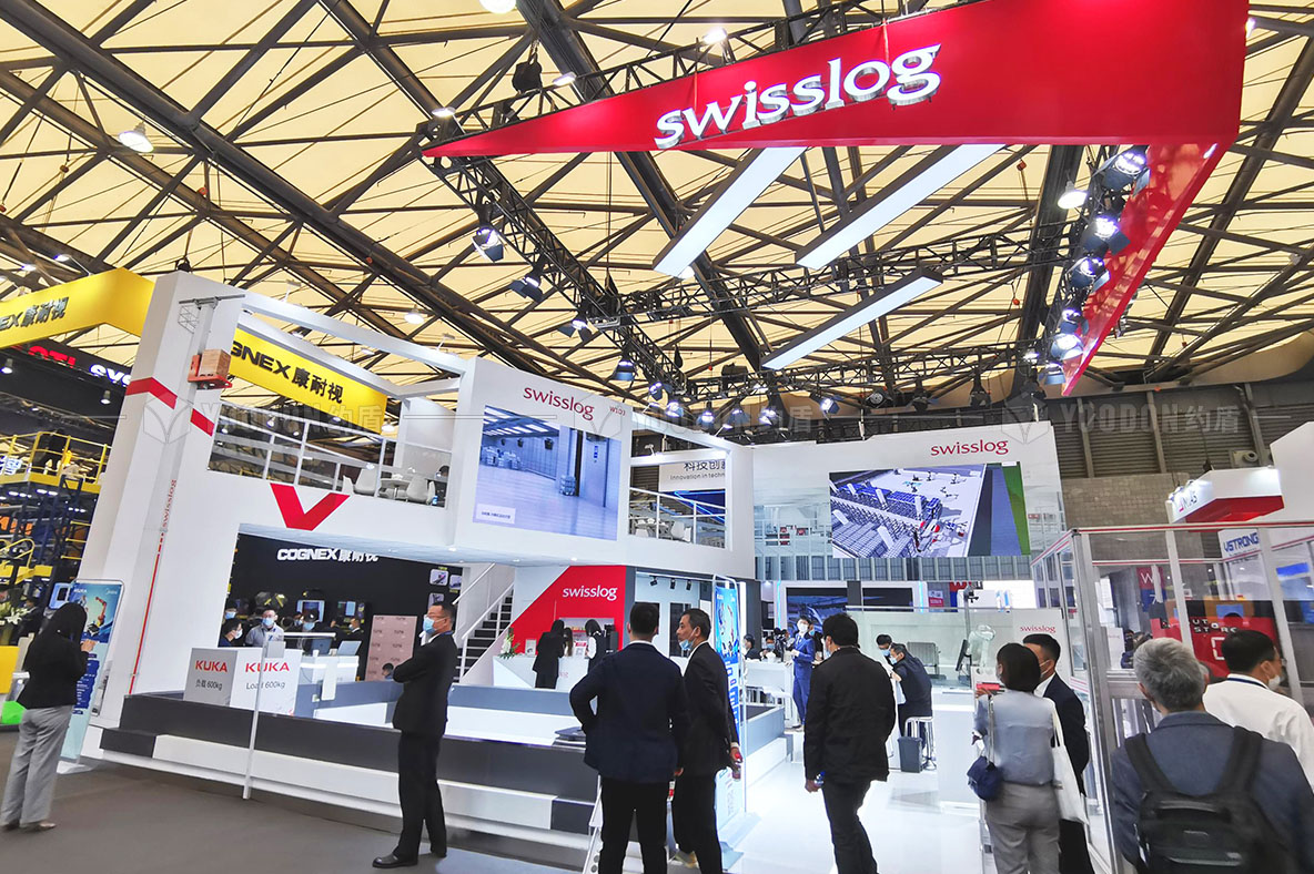 展會設(shè)計(jì)搭建