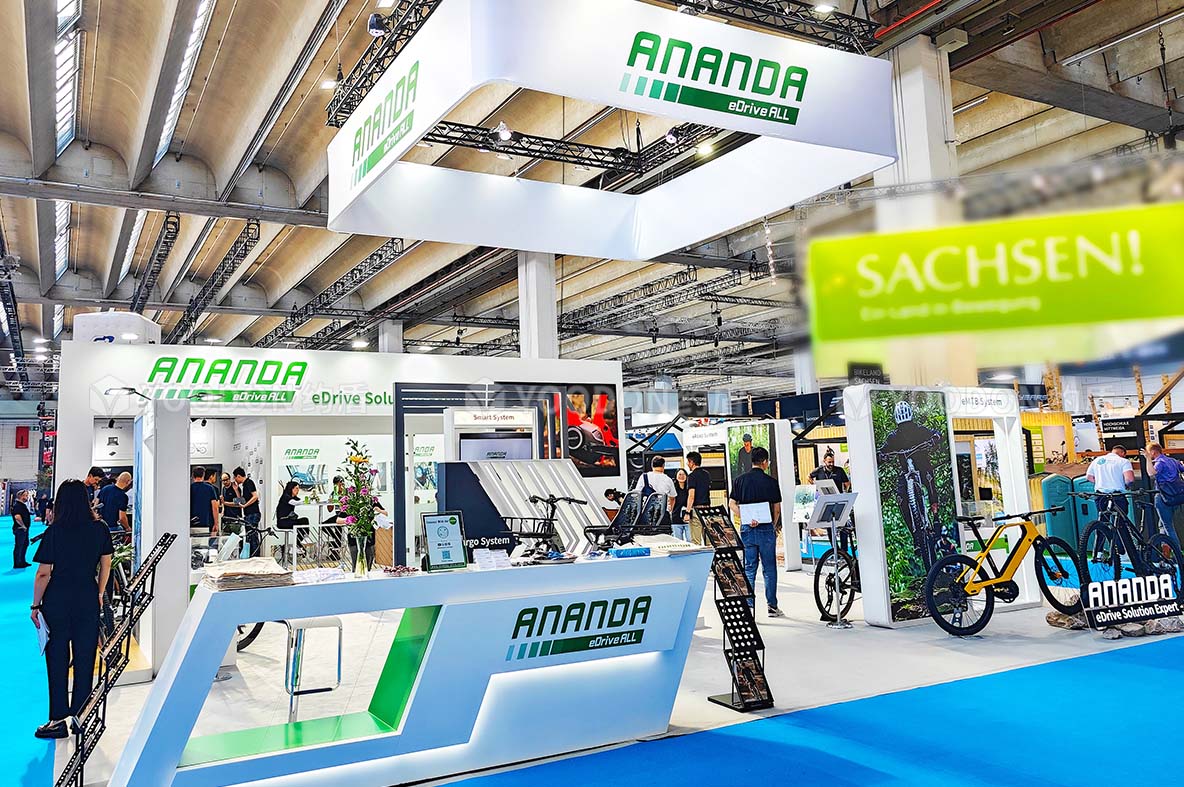 上海展臺(tái)搭建