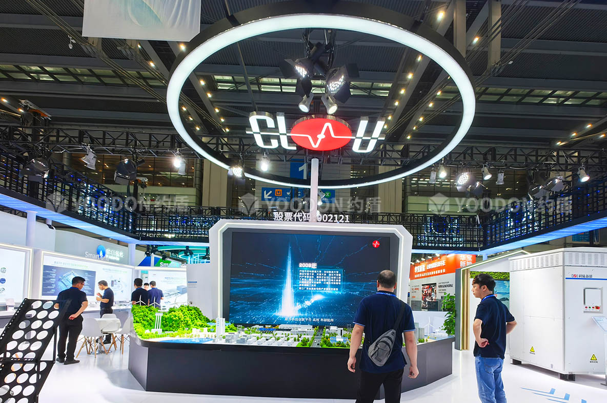 展會設(shè)計搭建