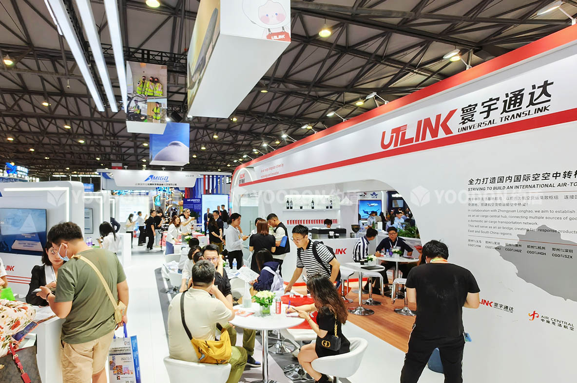 展臺(tái)設(shè)計(jì)搭建