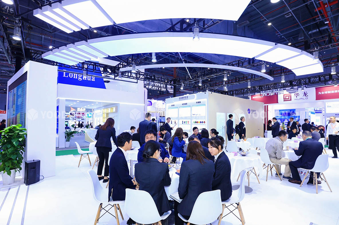 上海展會設(shè)計搭建