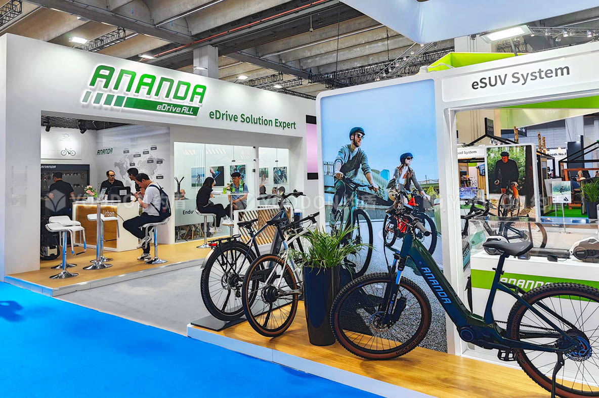 IFA展會(huì)設(shè)計(jì)搭建