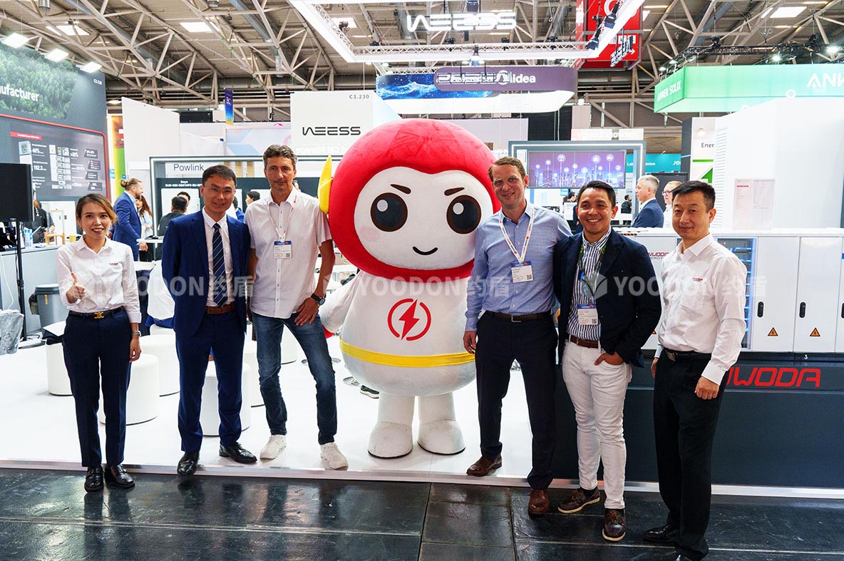 展臺設計與搭建