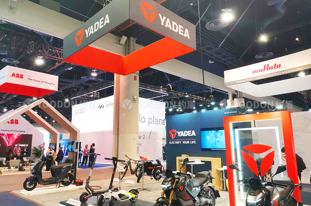 國(guó)際展臺(tái)搭建