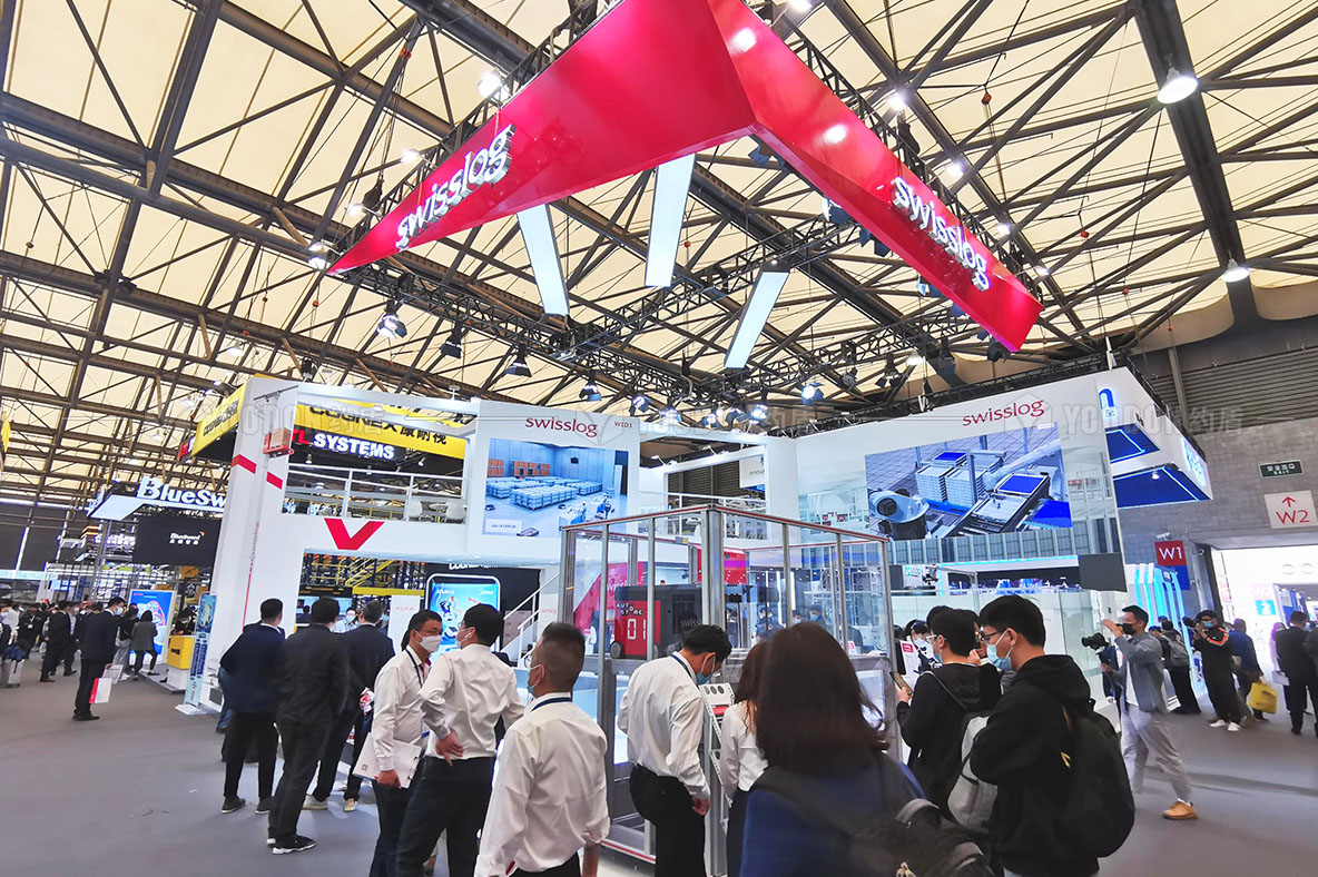 上海展臺(tái)搭建