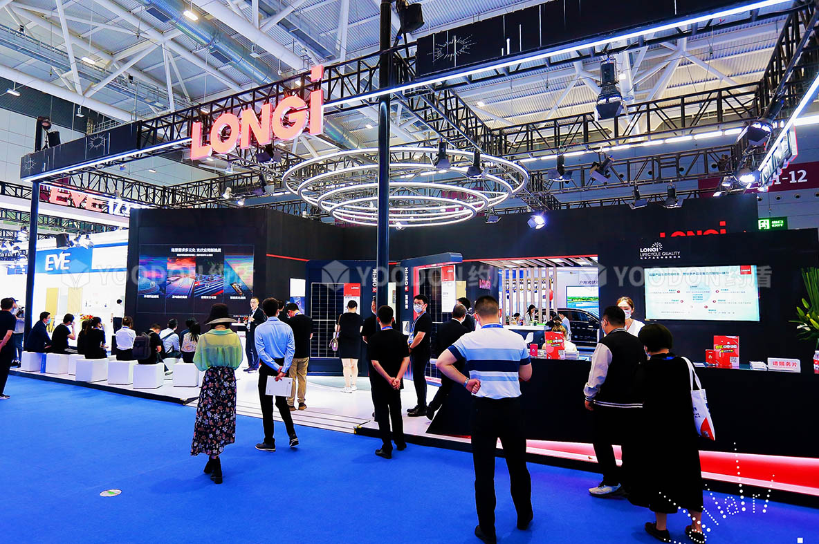 展臺(tái)設(shè)計(jì)搭建