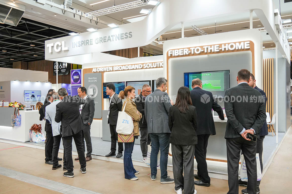 上海展會(huì)搭建