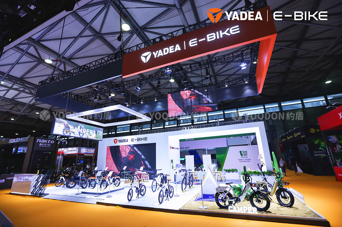 國際展會(huì)設(shè)計(jì)搭建