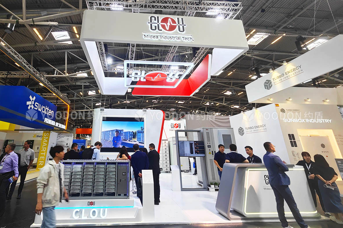 國際展會設計搭建