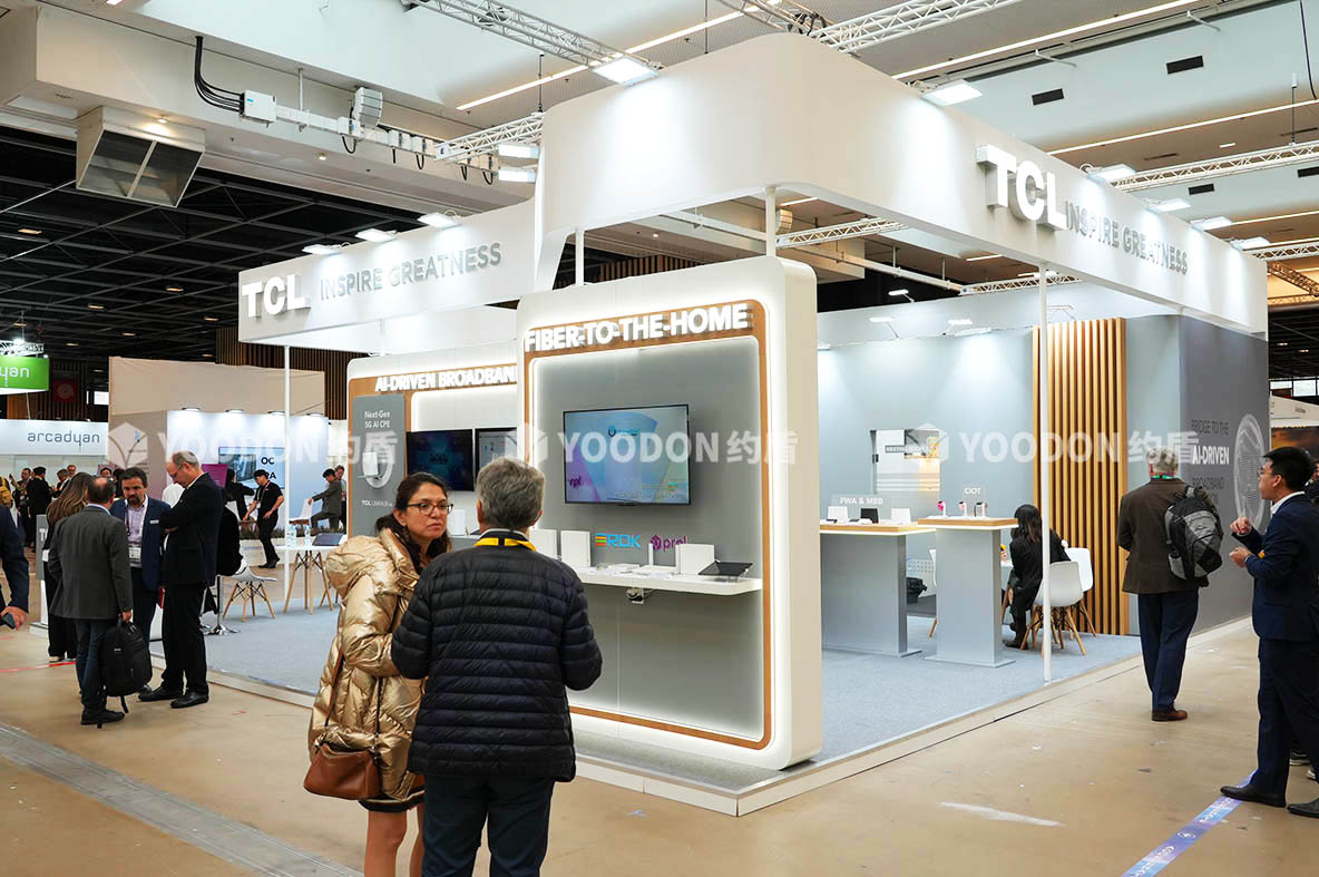 上海展會設(shè)計搭建