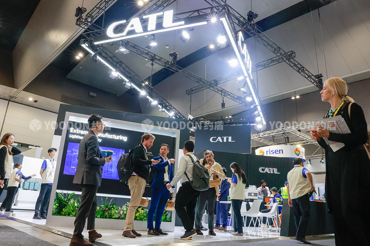 全球展會設計搭建