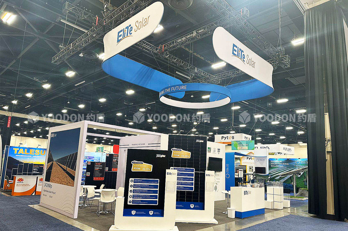 上海展會(huì)搭建