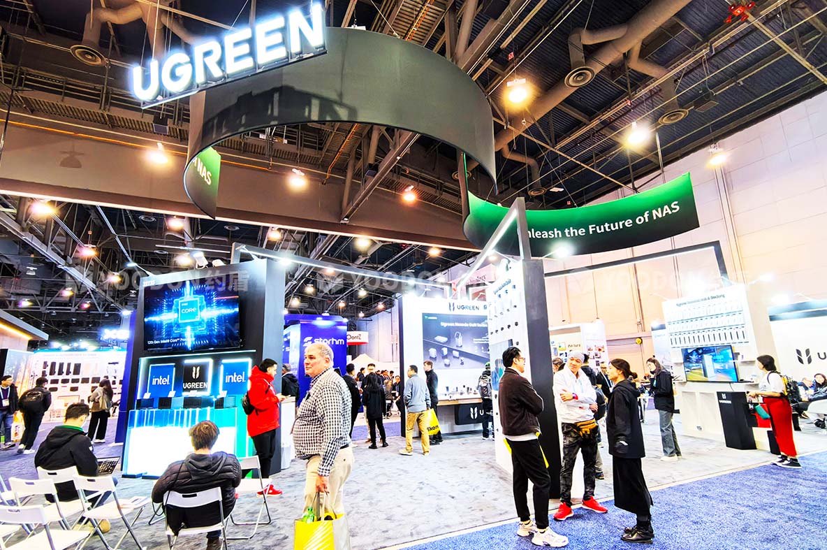 德國展會(huì)搭建