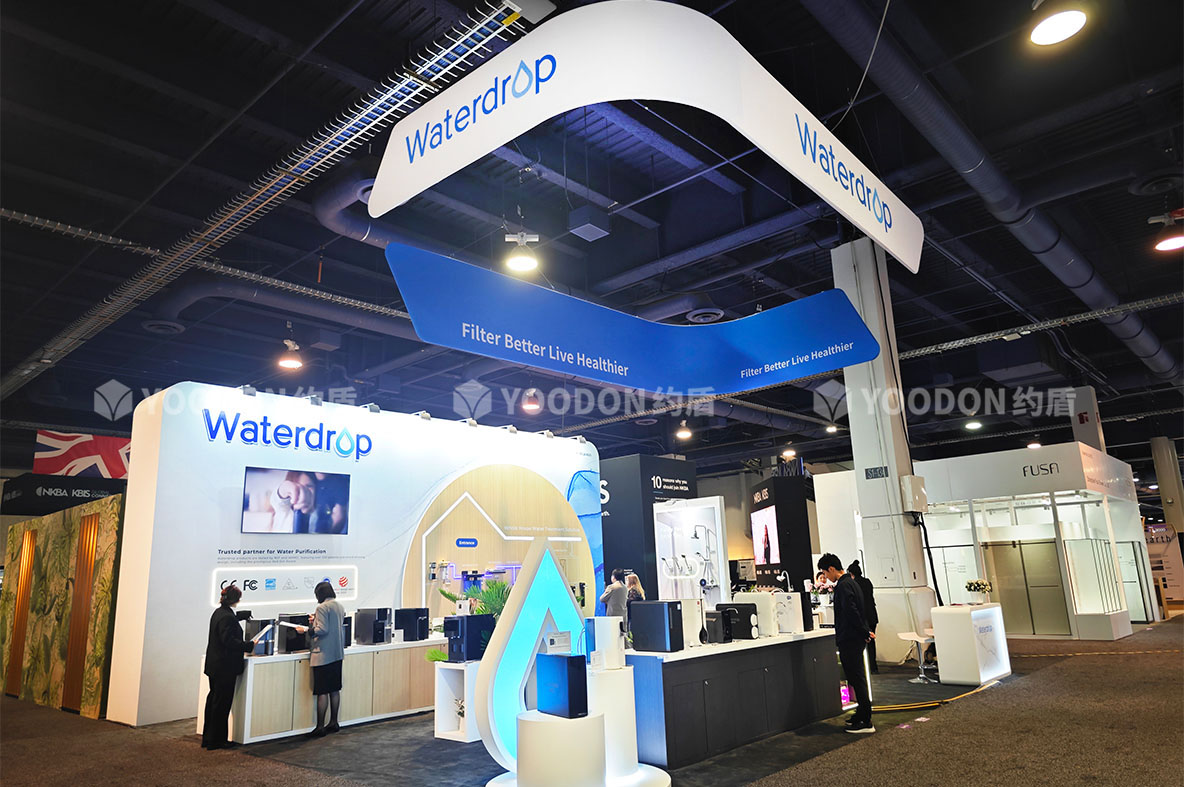 國外展會(huì)搭建