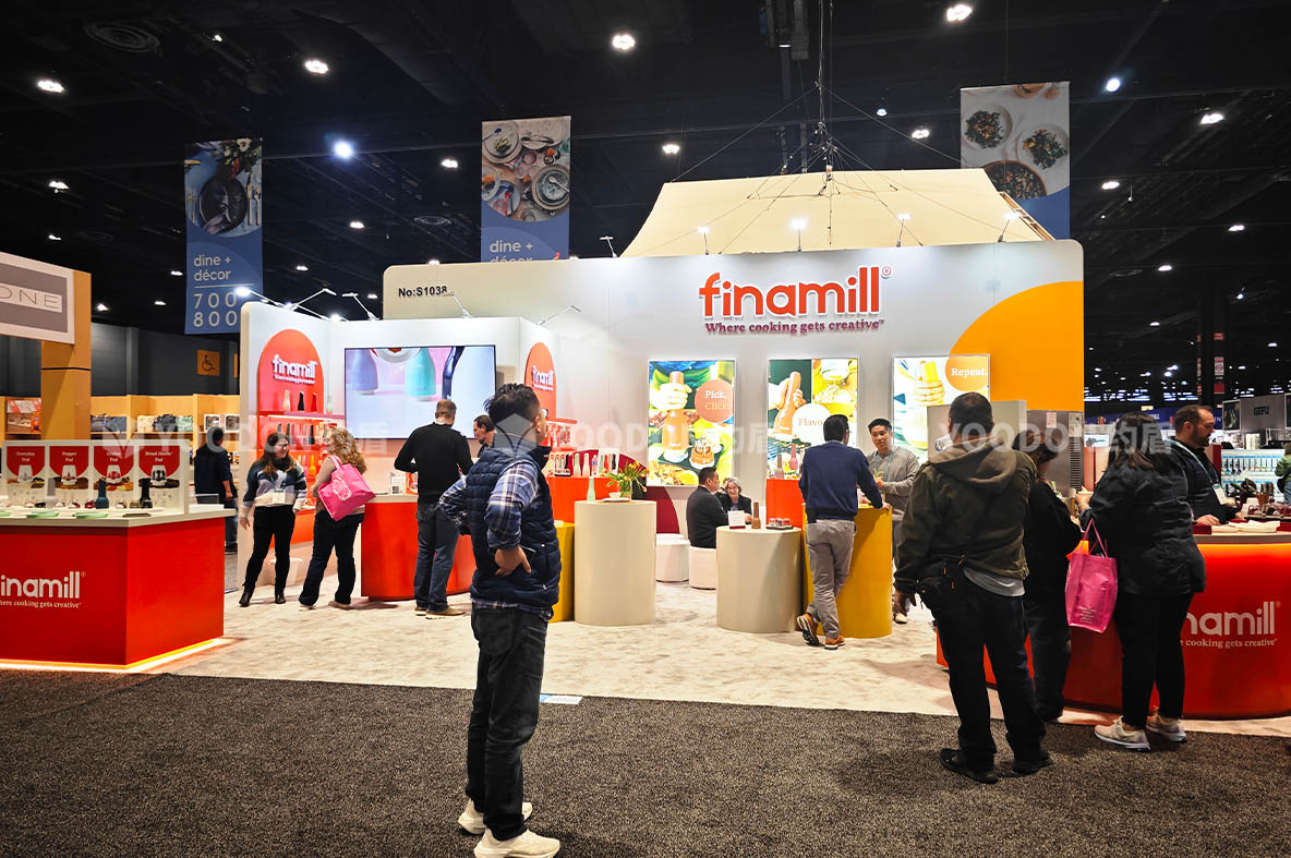 上海展會(huì)搭建