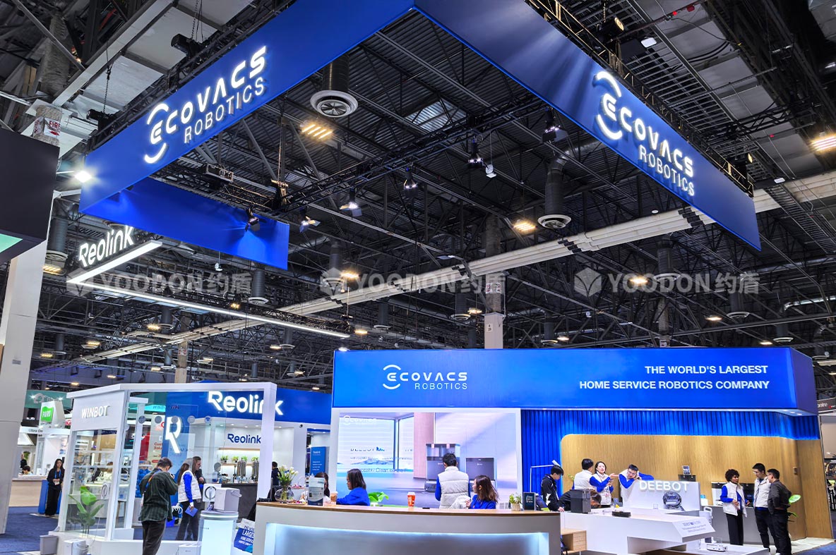 上海展臺(tái)搭建