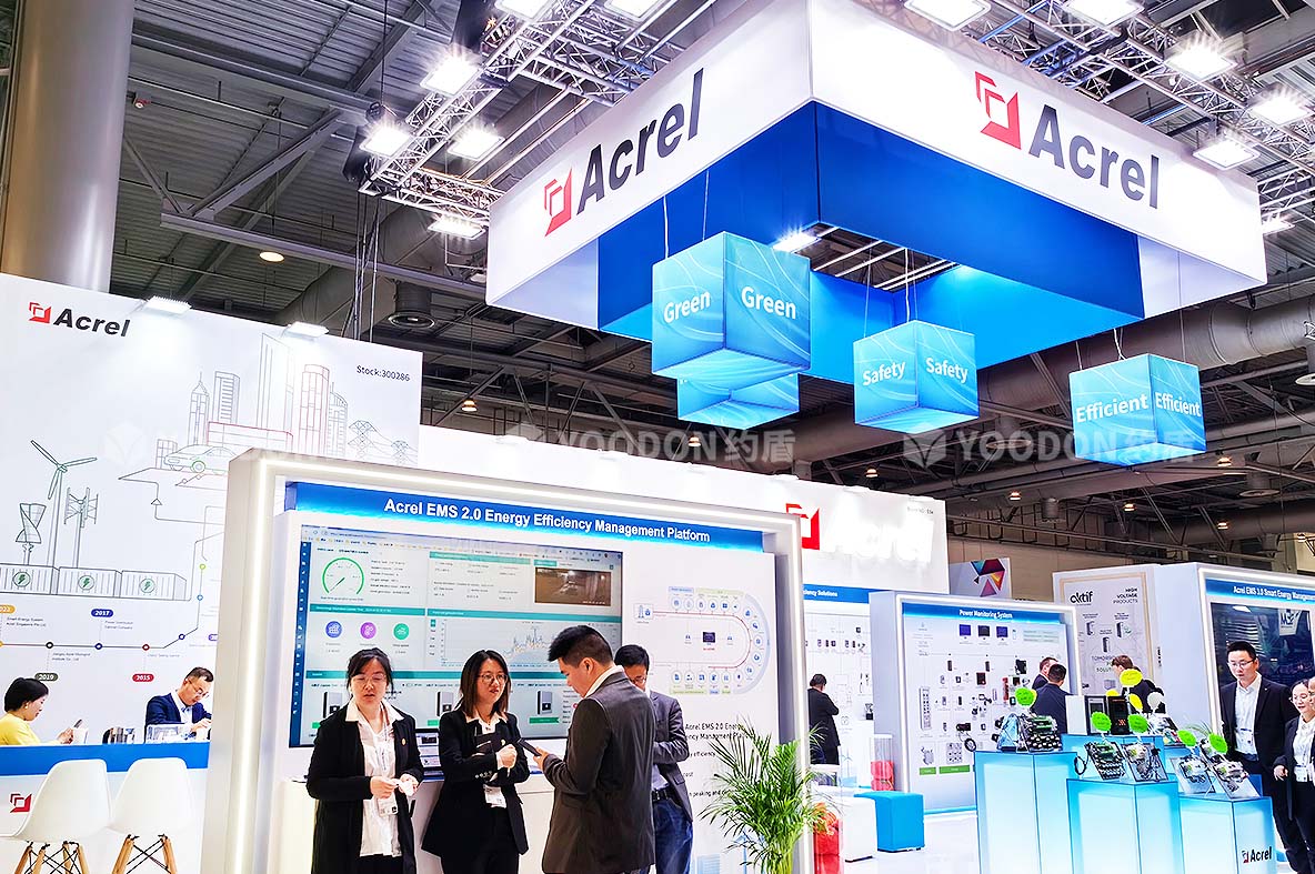 展會搭建如何做好細(xì)節(jié)把控