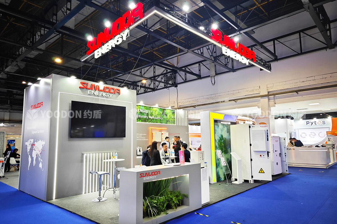 上海展會(huì)搭建