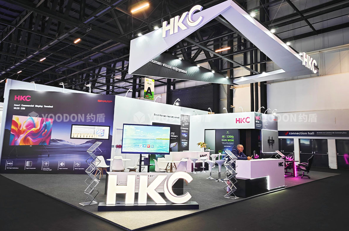 上海展會(huì)搭建