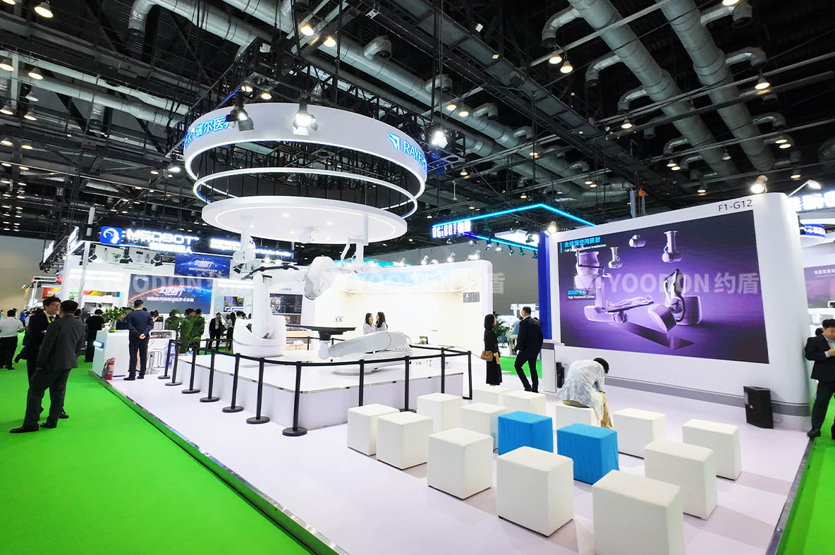 上海展會(huì)搭建