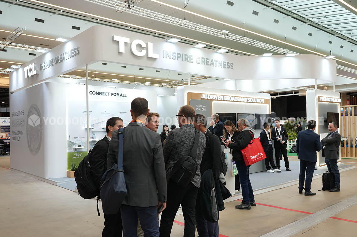 展會搭建應如何注重細節把控