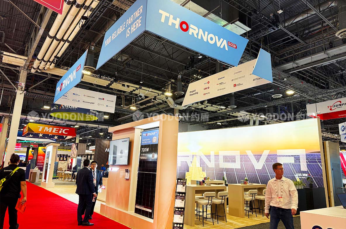 美國展會(huì)搭建