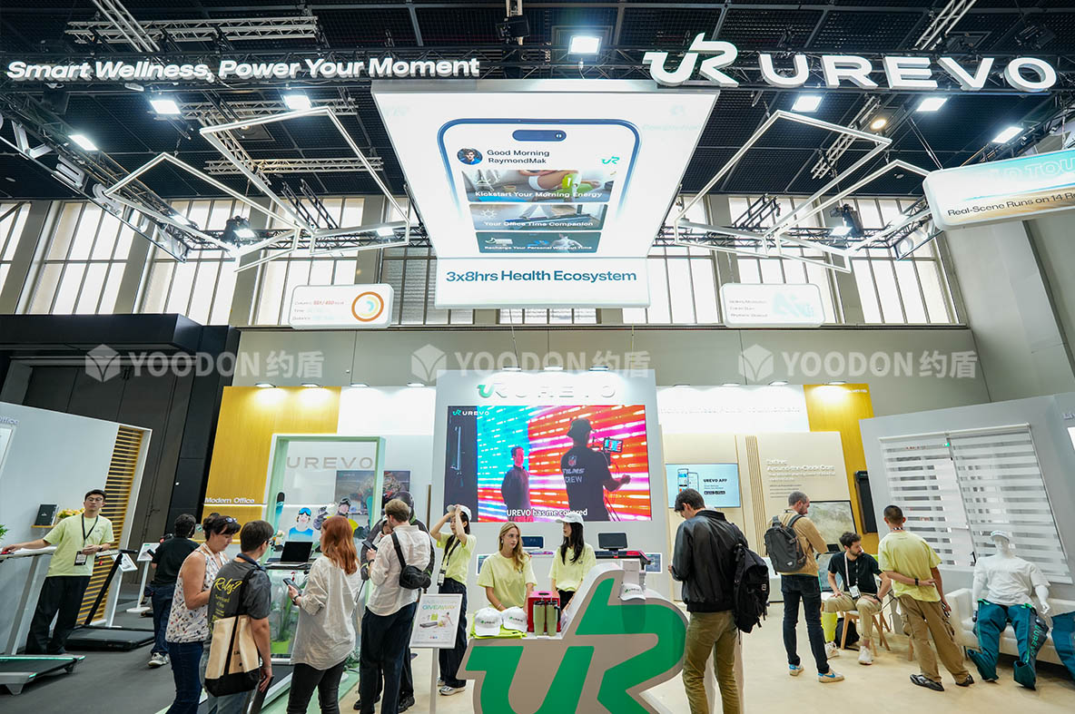 上海展會(huì)搭建