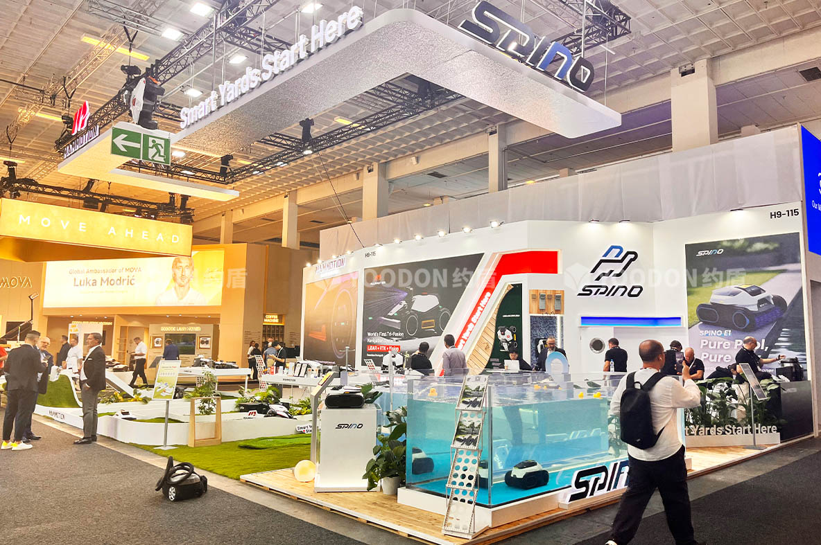 上海展會(huì)搭建