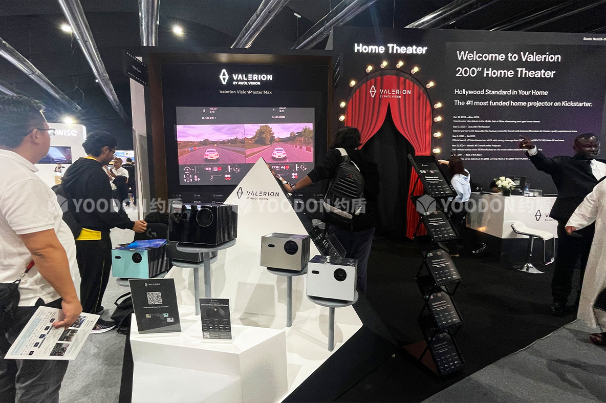 國(guó)際展覽搭建