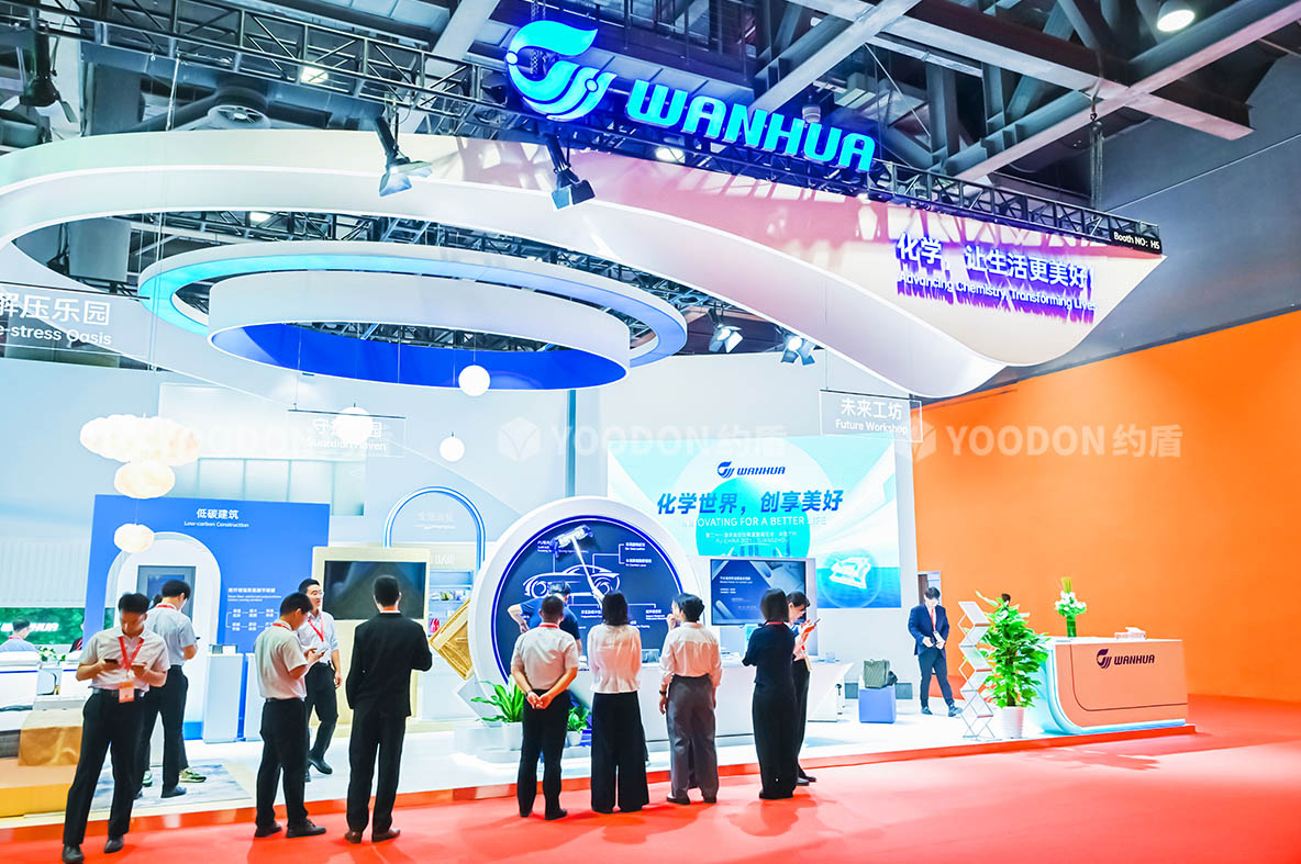 展會設(shè)計搭建