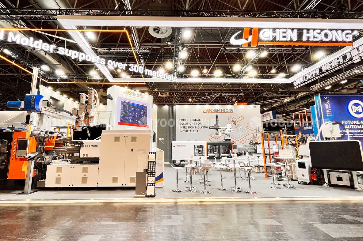 國(guó)際展會(huì)搭建