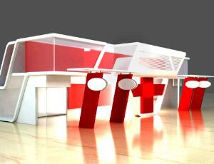 展臺設(shè)計(jì)的細(xì)節(jié)一定要把握好