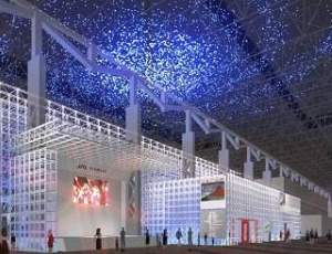 展會設(shè)計(jì)搭建