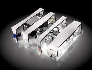 展覽設(shè)計(jì)搭建