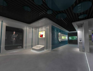 上海展臺設計搭建要有相匹配的改善需求