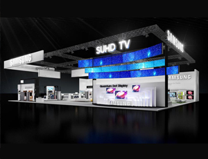 展會展位設(shè)計(jì)