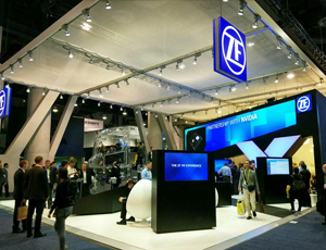 展臺設(shè)計(jì)