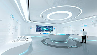 企業(yè)文化展廳設(shè)計(jì)